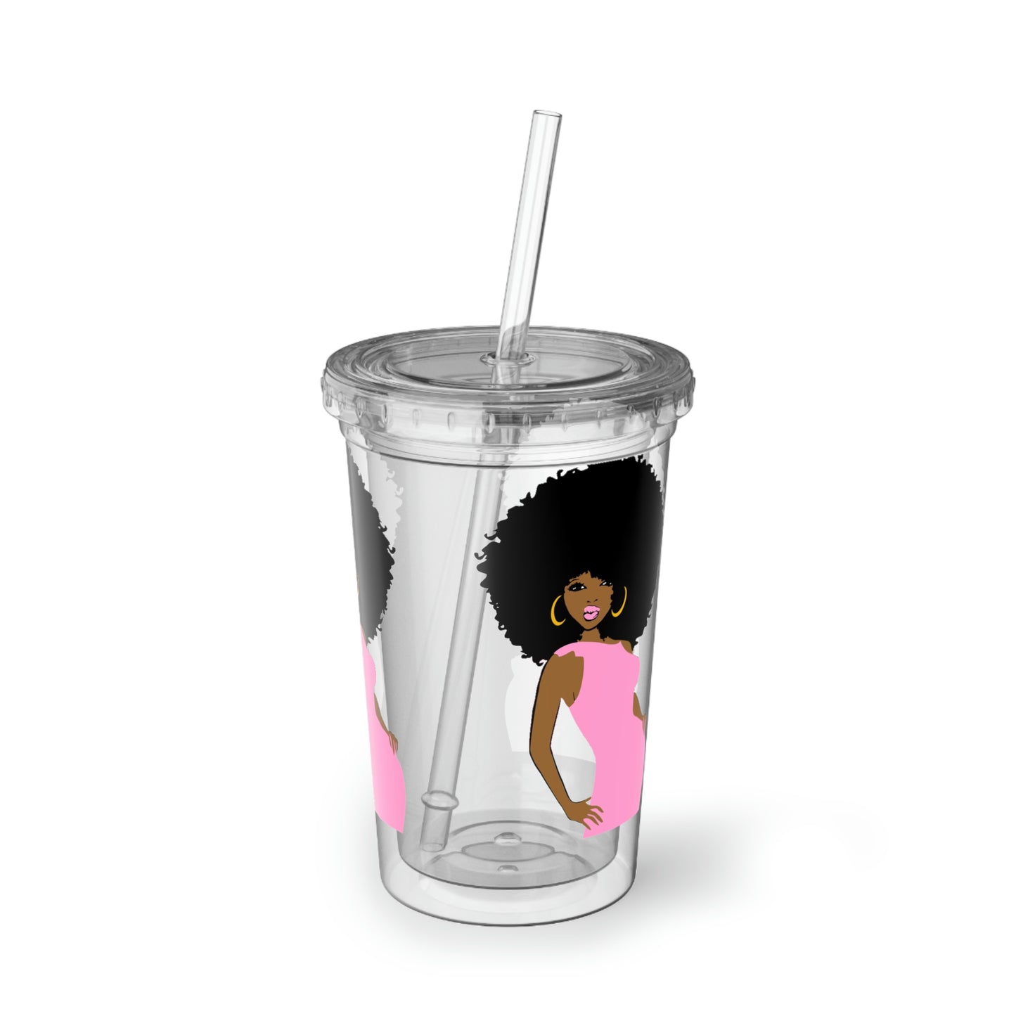 Diva Suave Acrylic Cup