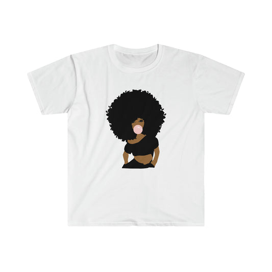 Sassy Diva Softstyle T-Shirt